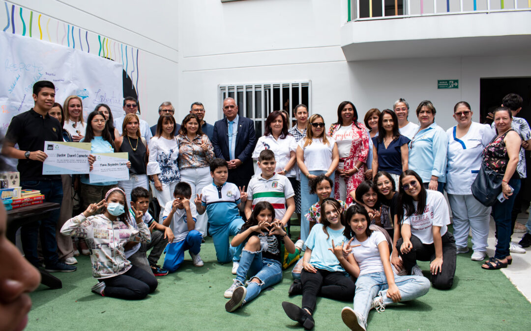 Éxito en el Programa de Hospital Día de la regional de Bucaramanga