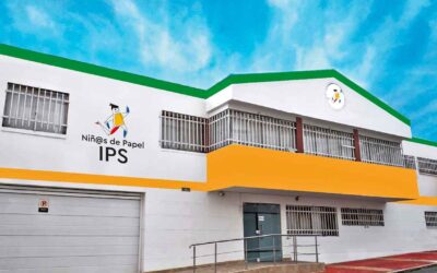 Niños de Papel IPS única IPS del nororiente colombiano especializada en salud mental para niños, adolescentes y jóvenes