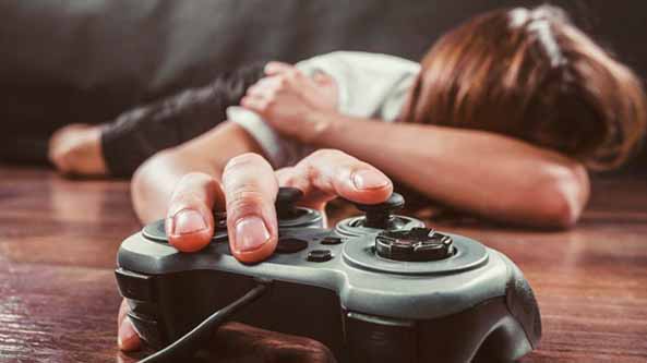 Salud mental: Las compulsiones y los video juegos