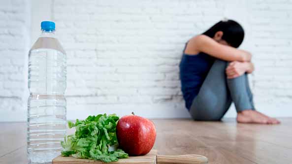 Salud Mental y trastornos alimenticios en la adolescencia