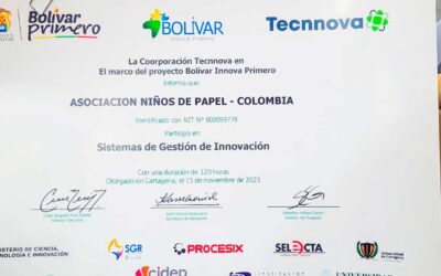 Premio Bolívar Innova 2023