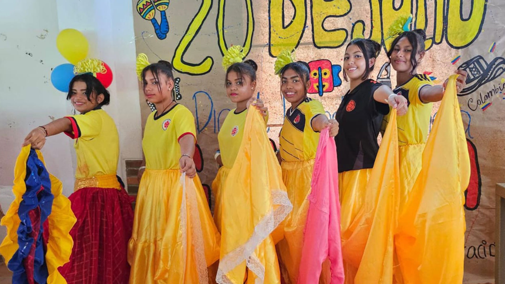 Un Viaje por la Historia yla Cultura de Colombia