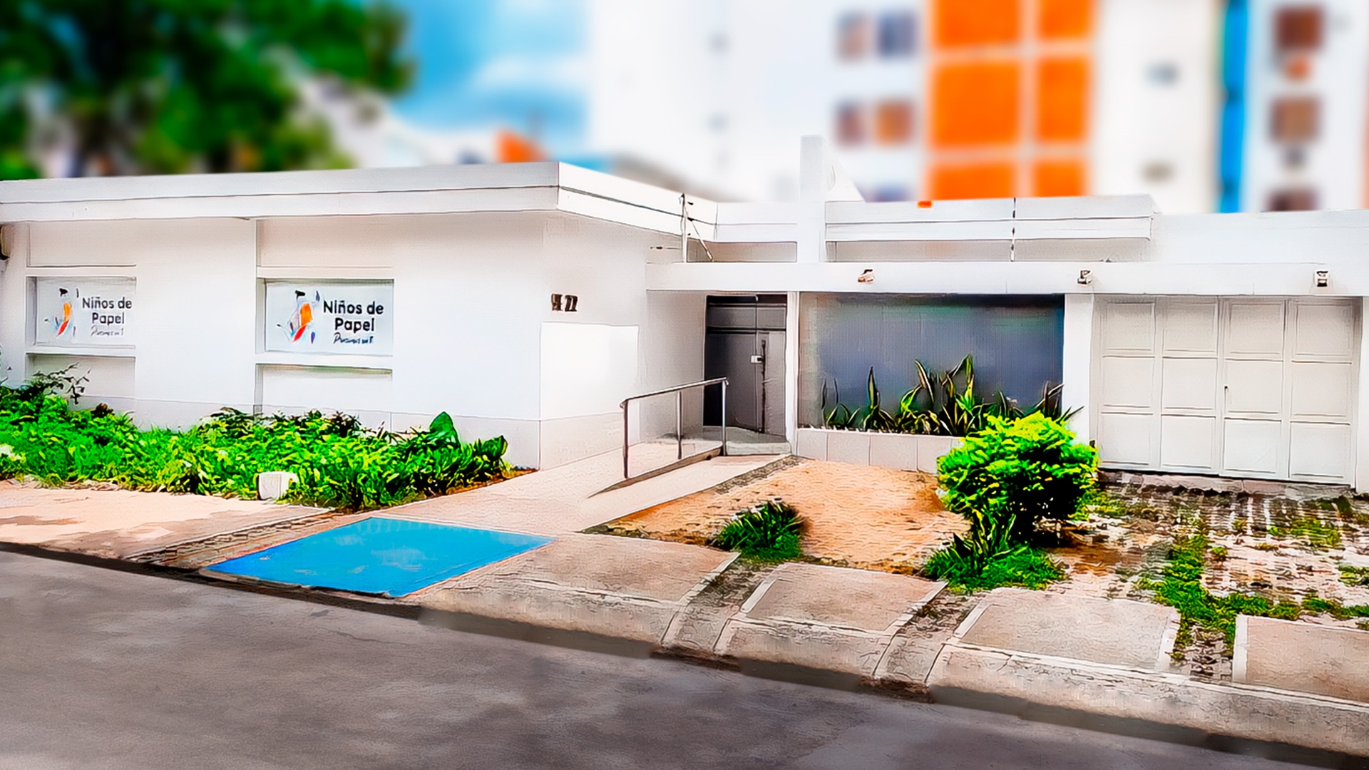 Sede temporal en Cúcuta