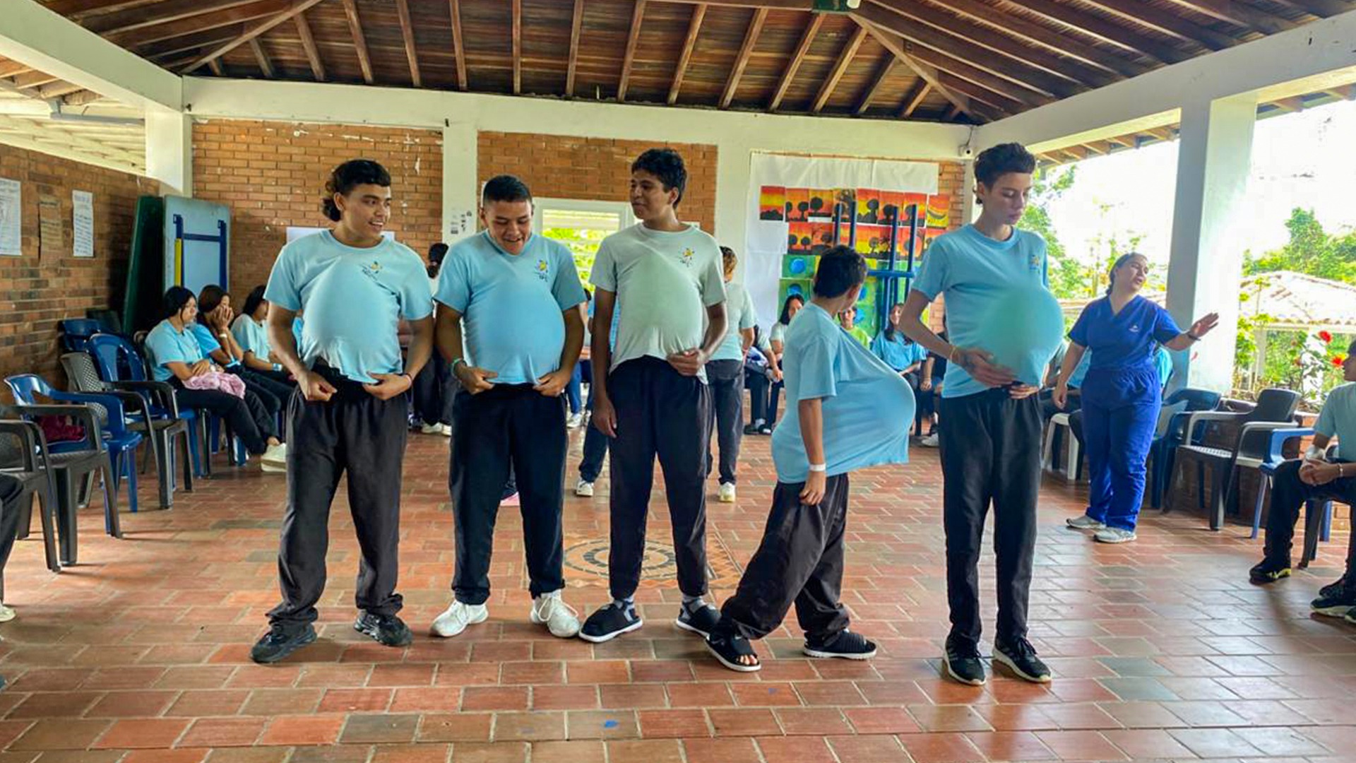 Semana de la prevención del embarazo en adolescentes
