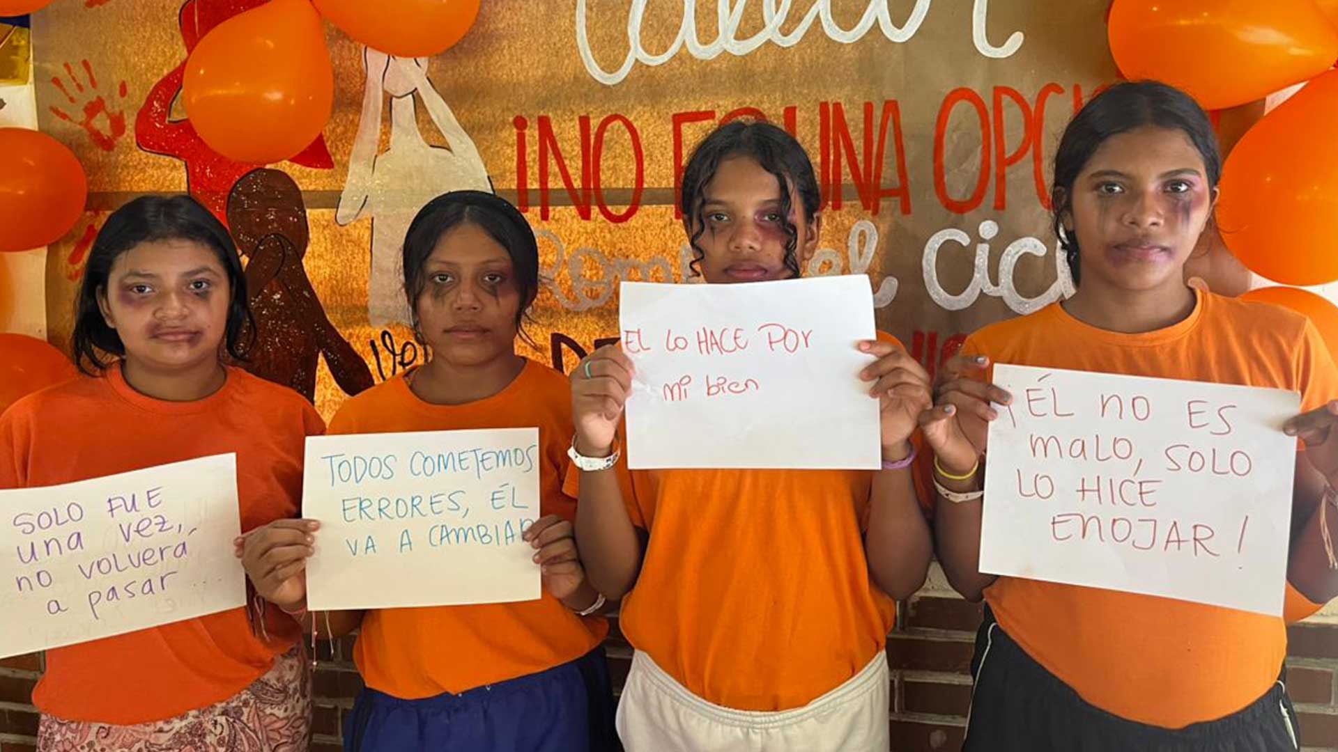 Día Internacional de la Eliminación dela Violencia contra la Mujer