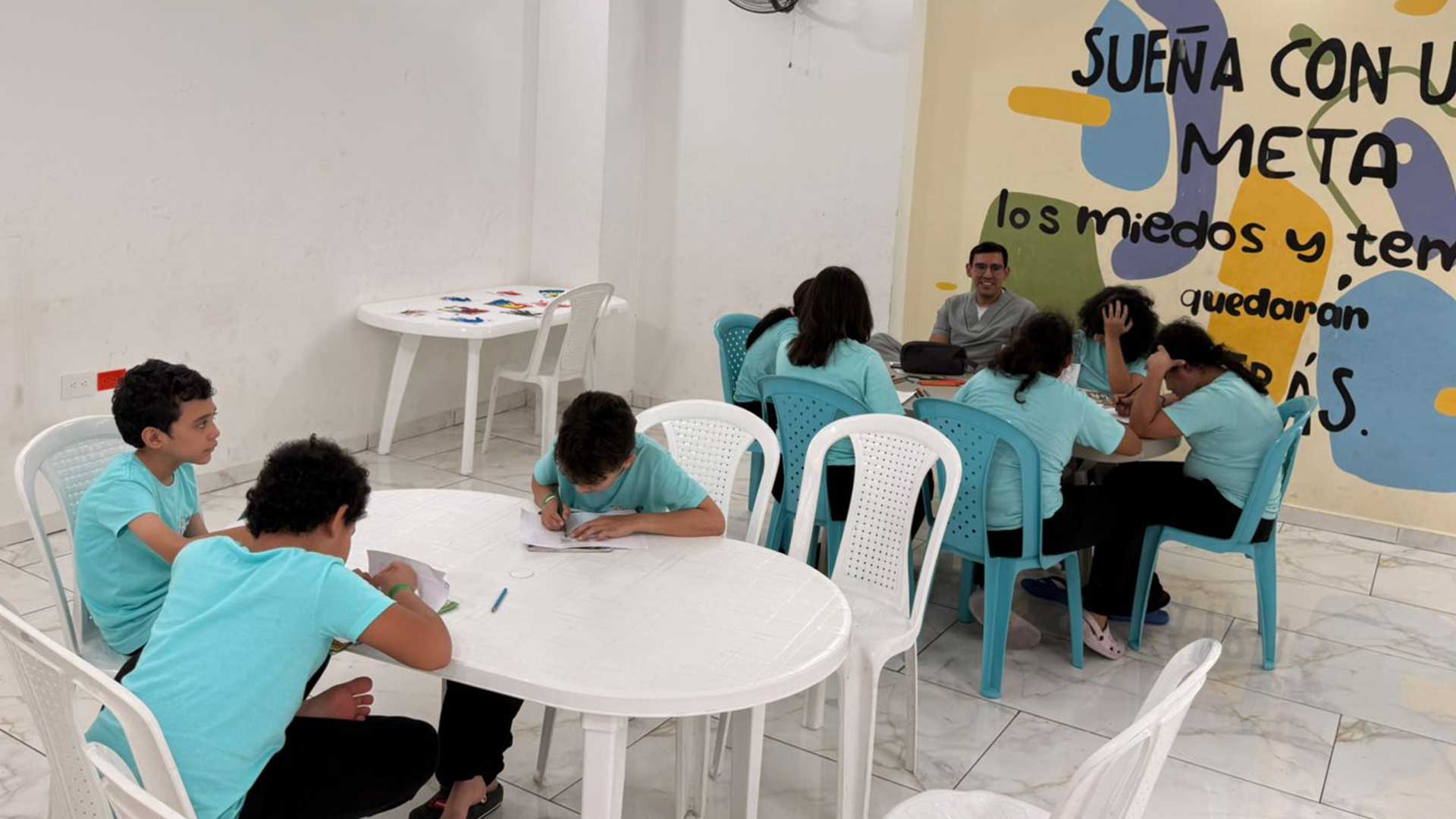 Actividades pedagógicas que fortalecen