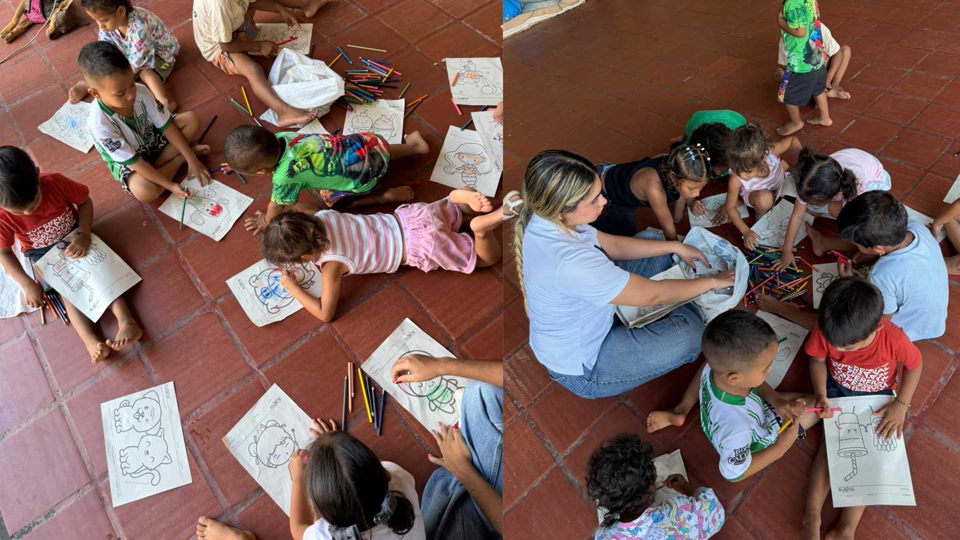 Acompañamiento psicosocialen medio de la emergencia