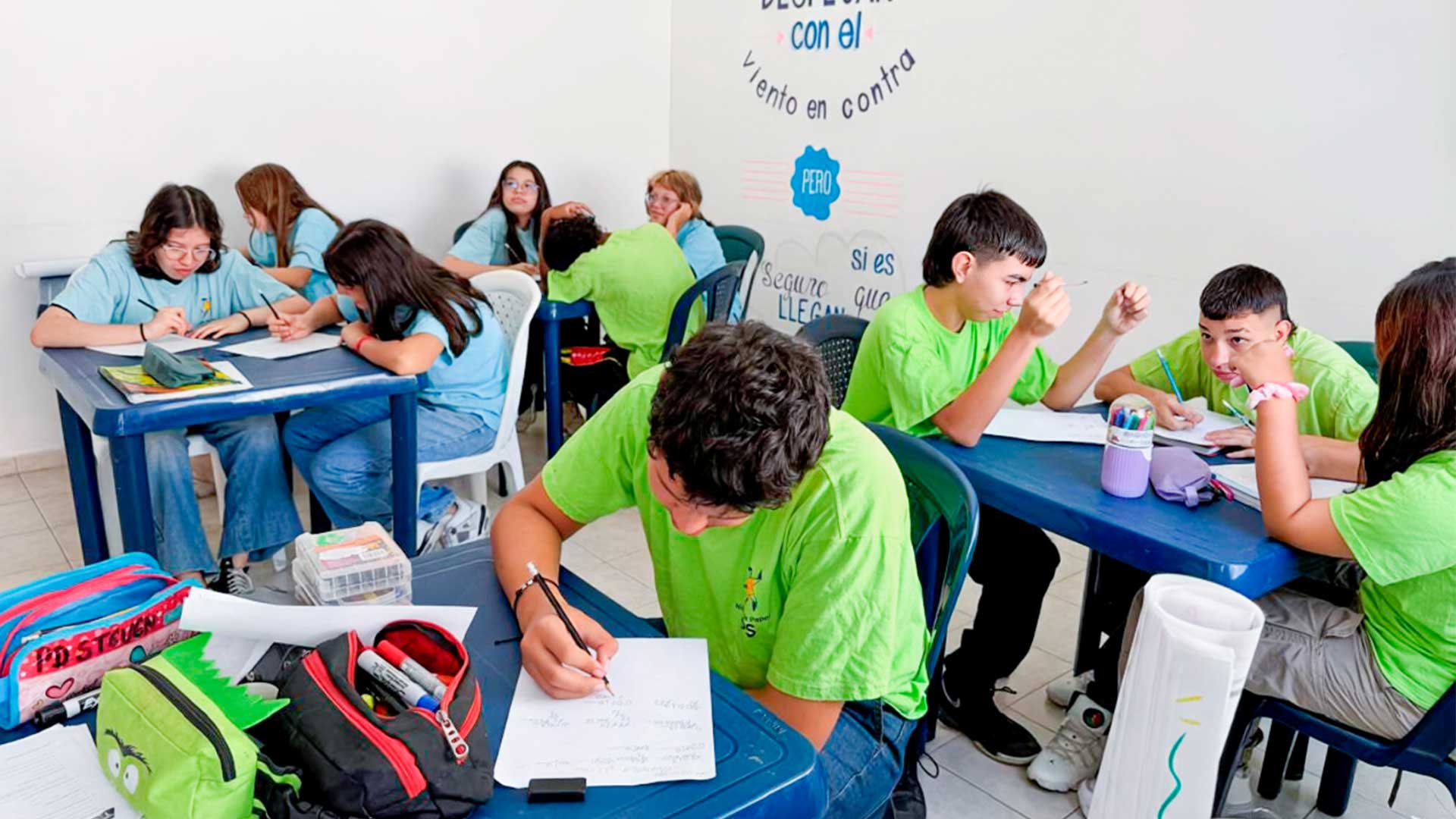 Proceso educativo enarticulación con INTECOL