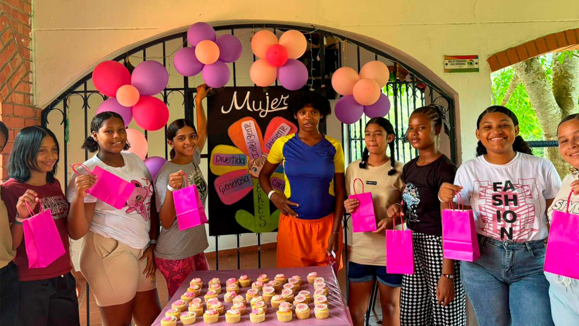 Conmemoración del Día de la Mujer