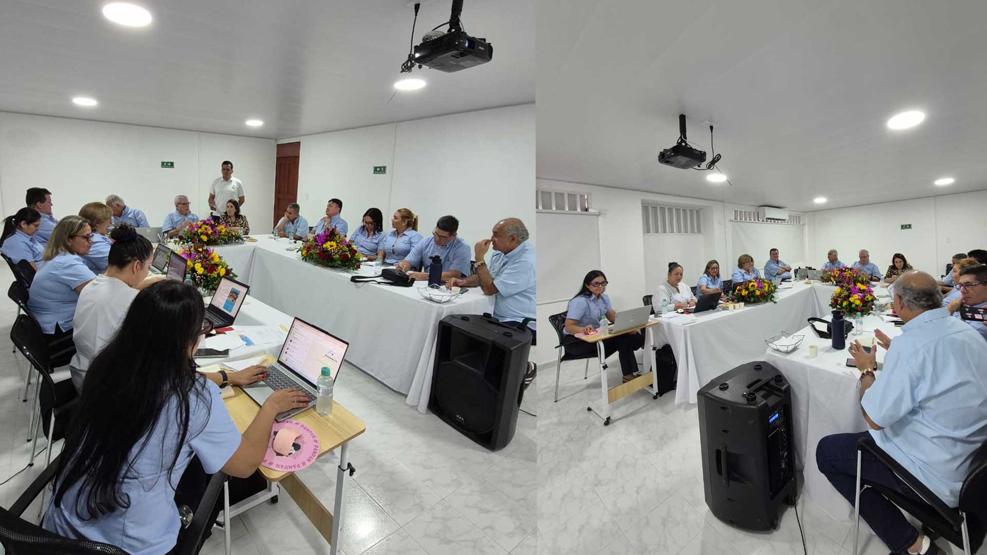 Asambleas Regionales