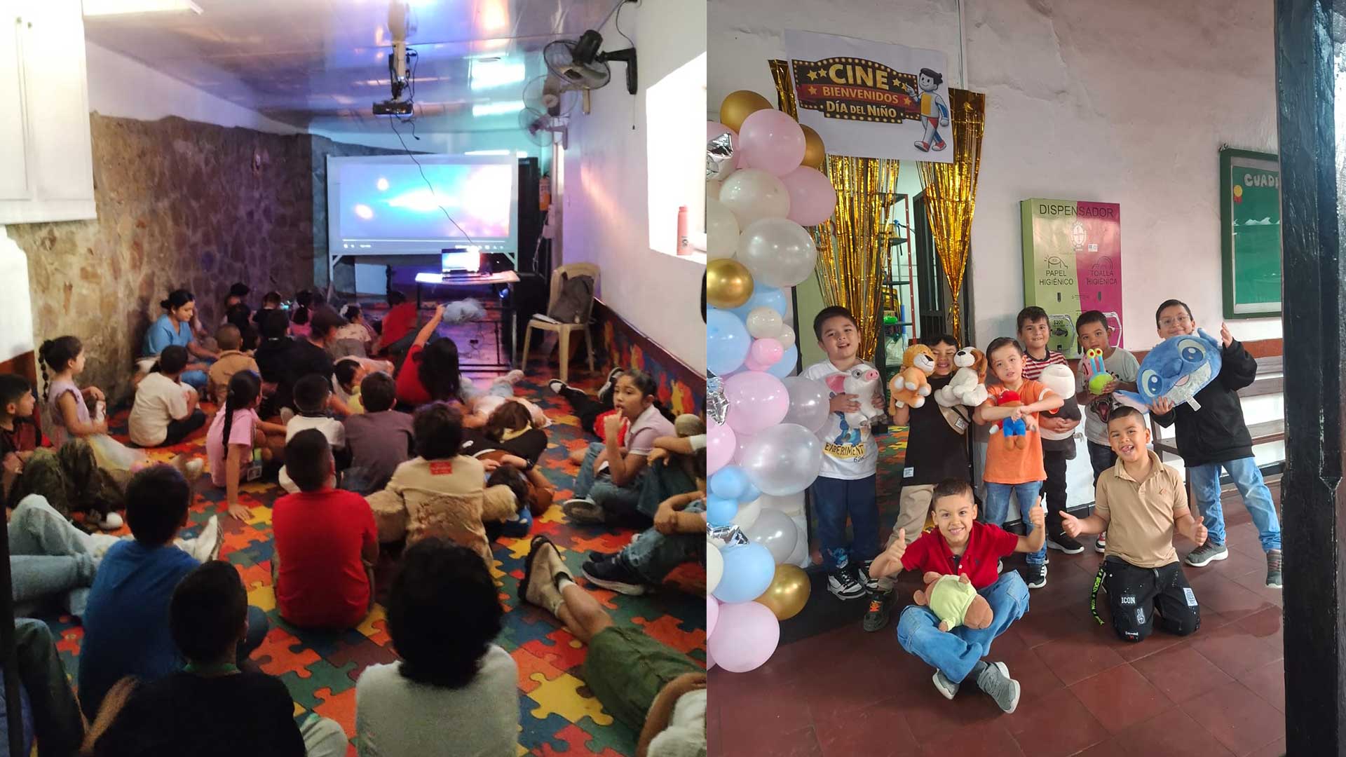 Celebración del Día del Niño