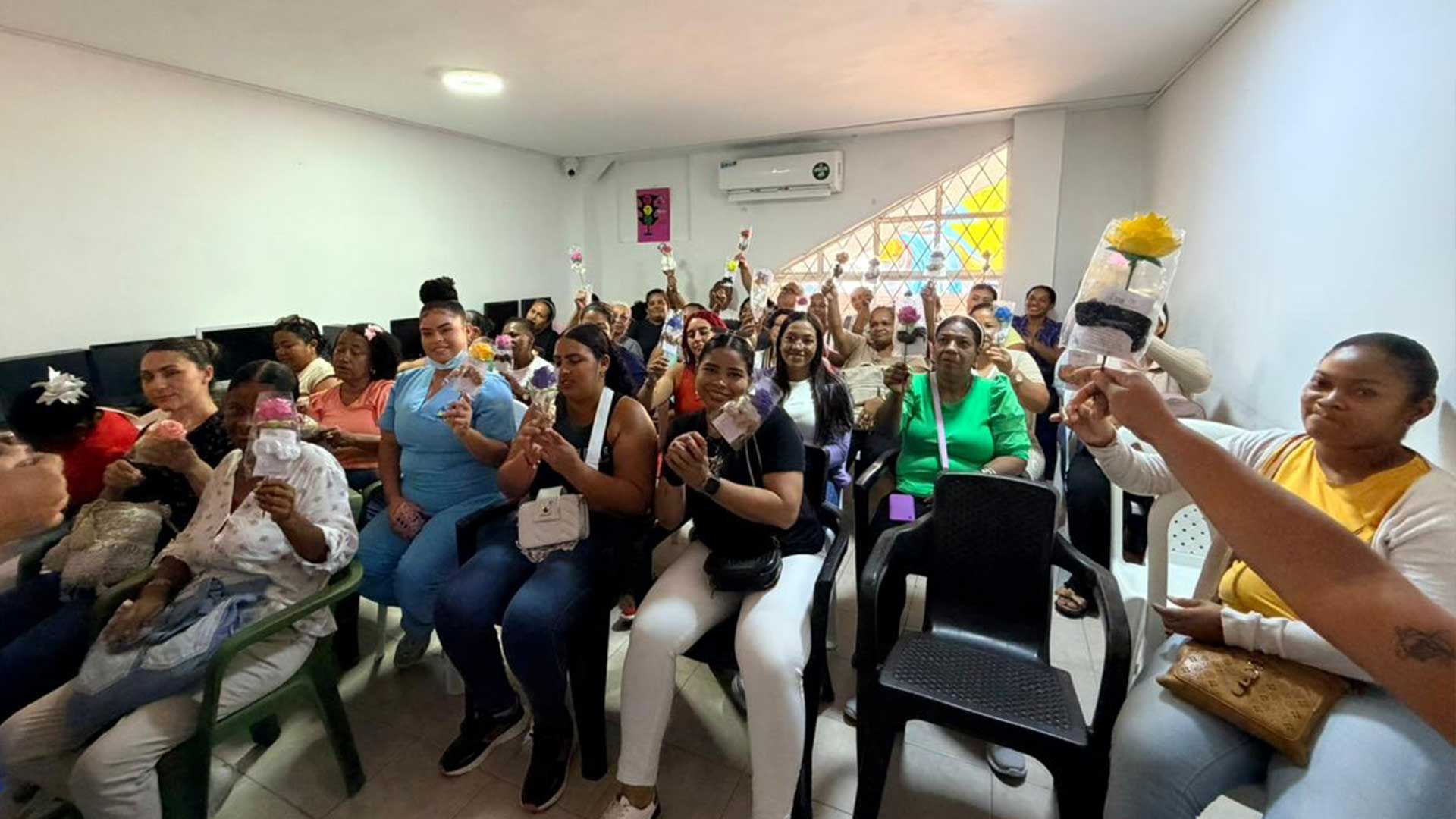 Celebramos el amor incondicional de las madres