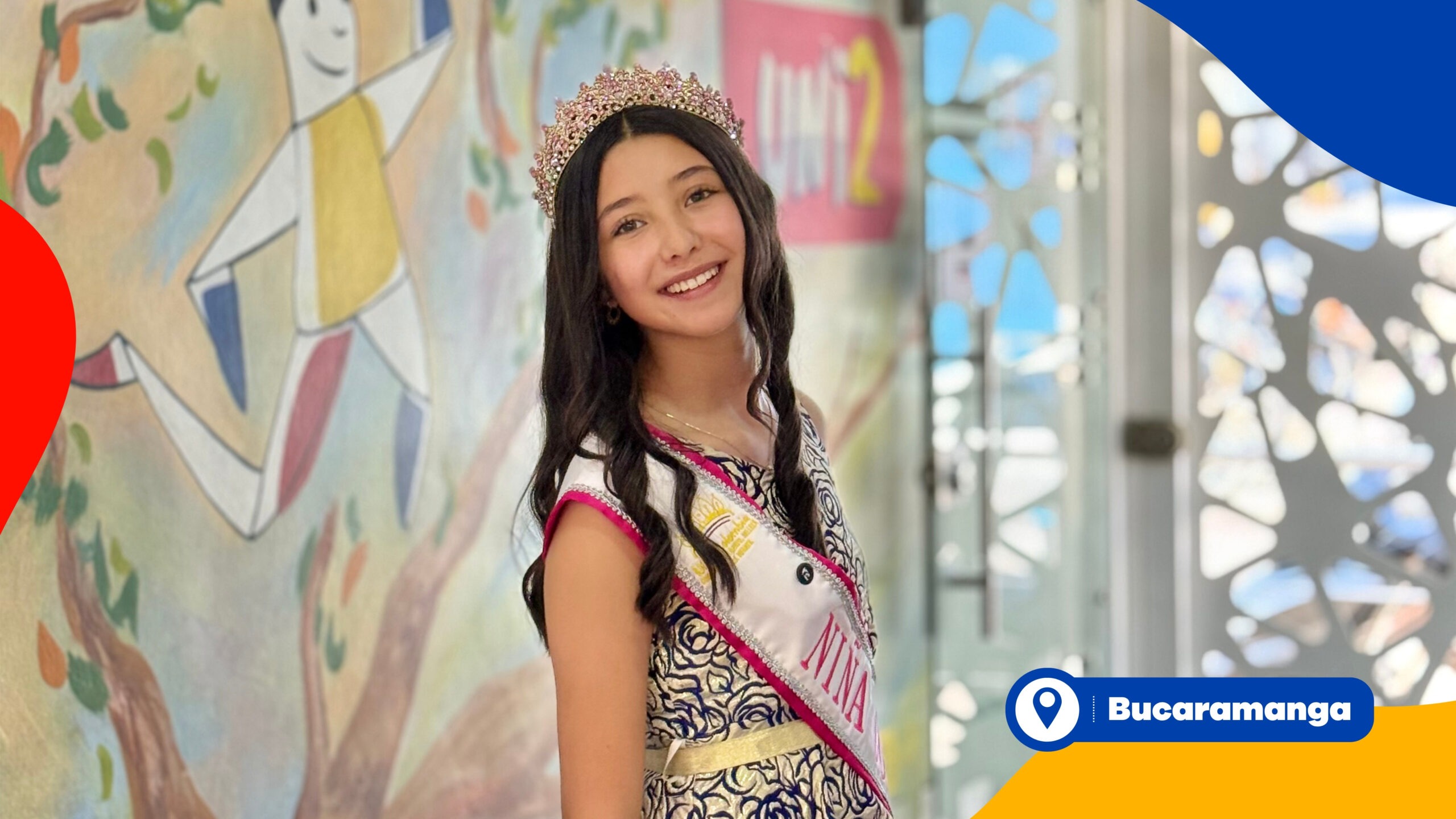 Niña Colombia 2026 visitó IPS Niños de Papel y dejó un mensaje de resiliencia que emocionó a nuestros usuarios