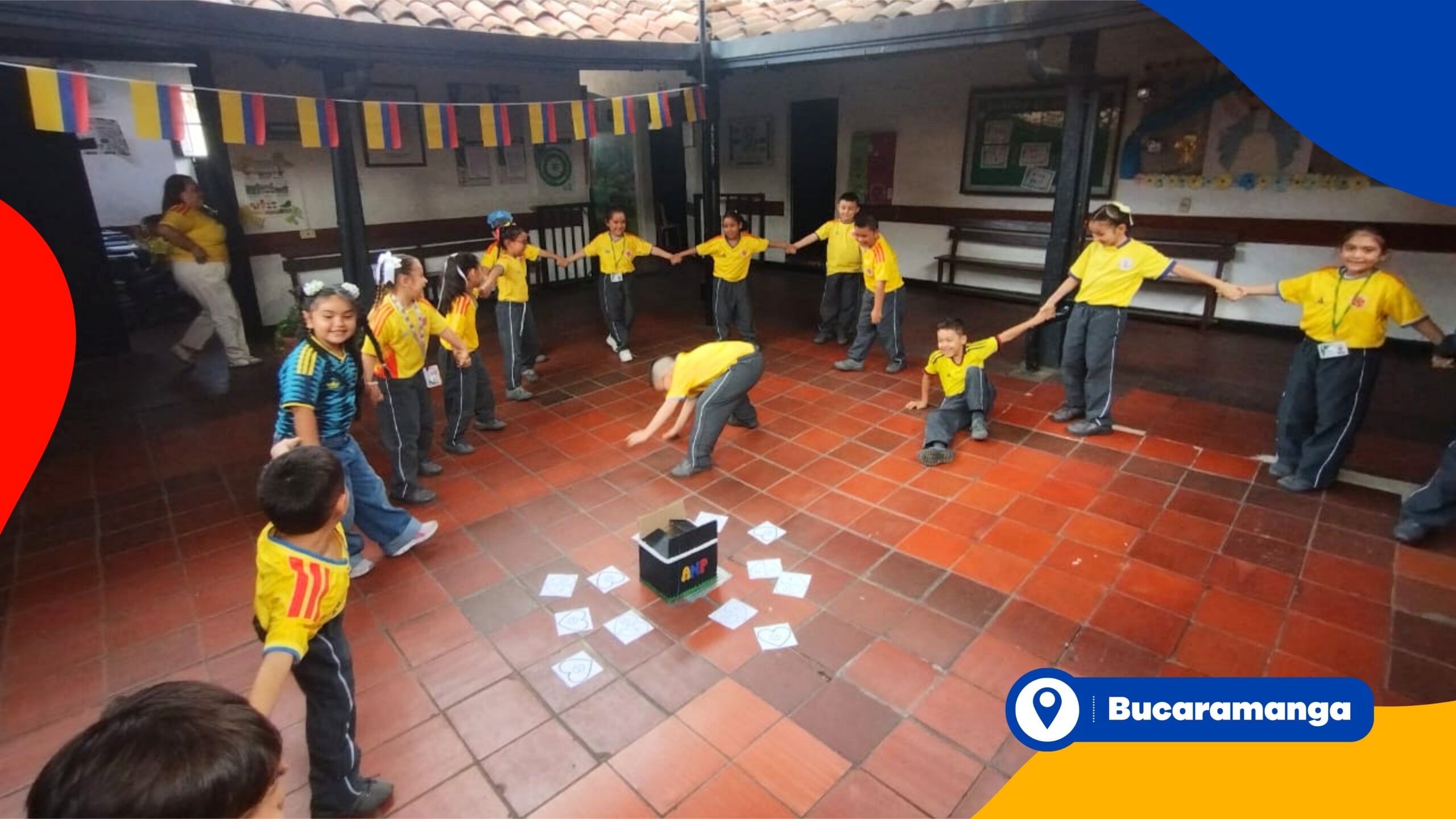 SanaMente llegó al Liceo Señor de los Milagros: una jornada para construir proyectos de vida y mejores relaciones