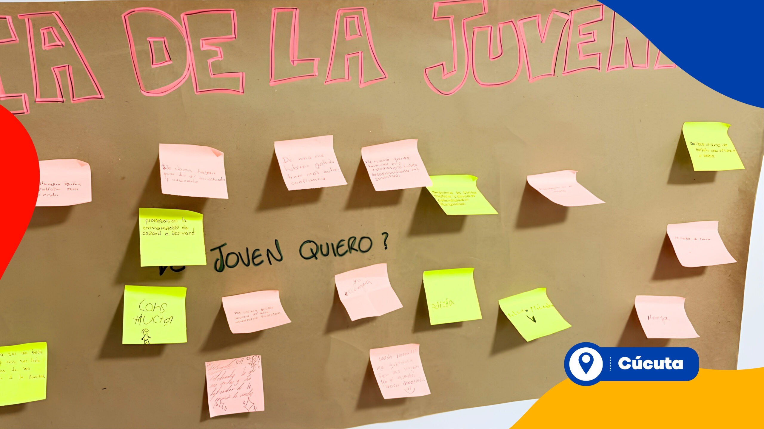 ¡Así celebramos el Día de la Juventud!