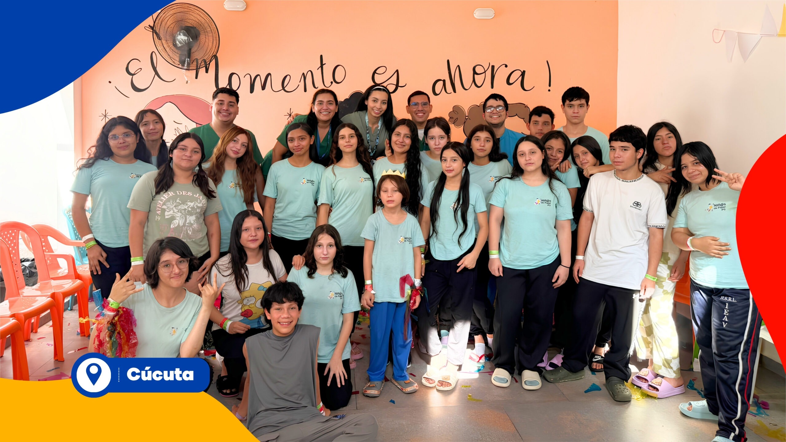 Celebramos el talento que nos hace únicos