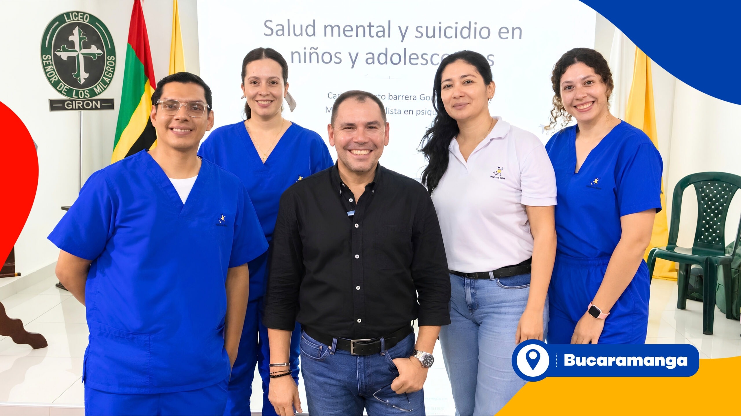 Familias que acompañan, familias que cuidan