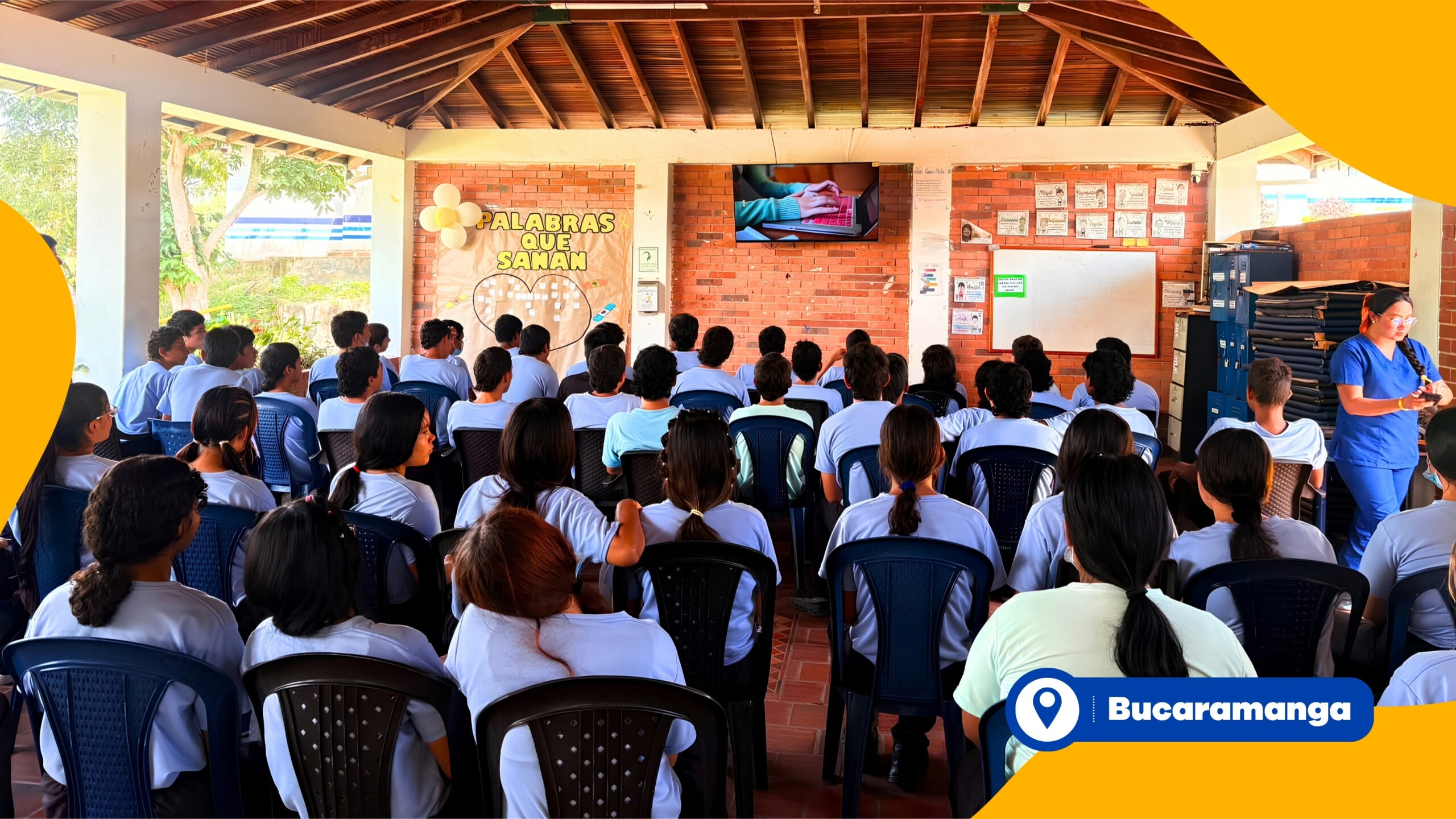 Fortaleciendo redes para cuidar la vida