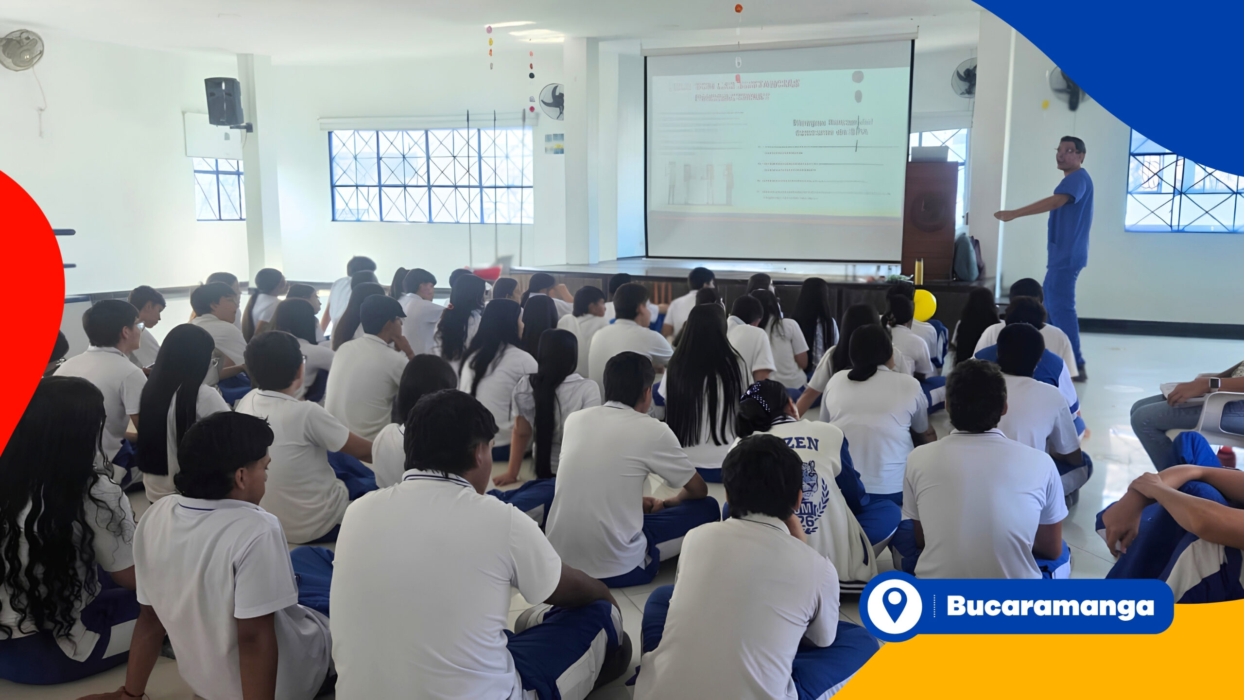 Prevención que conecta con los jóvenes