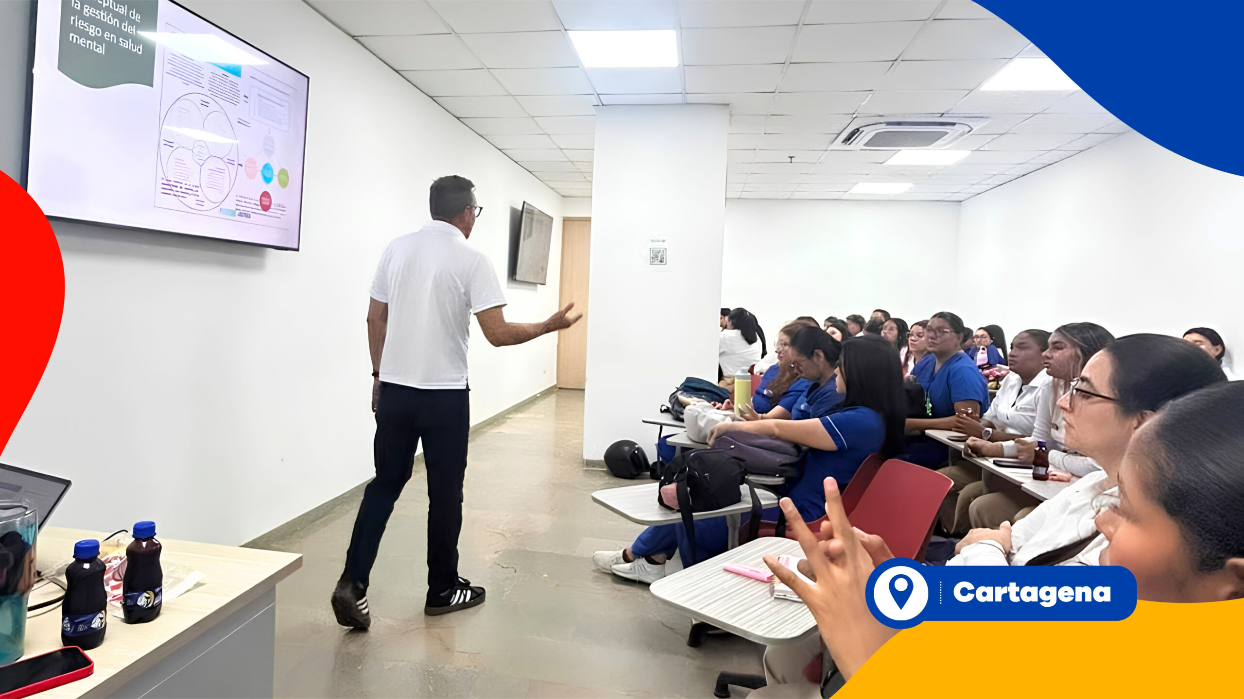 IPS Niños de Papel se une al diálogo