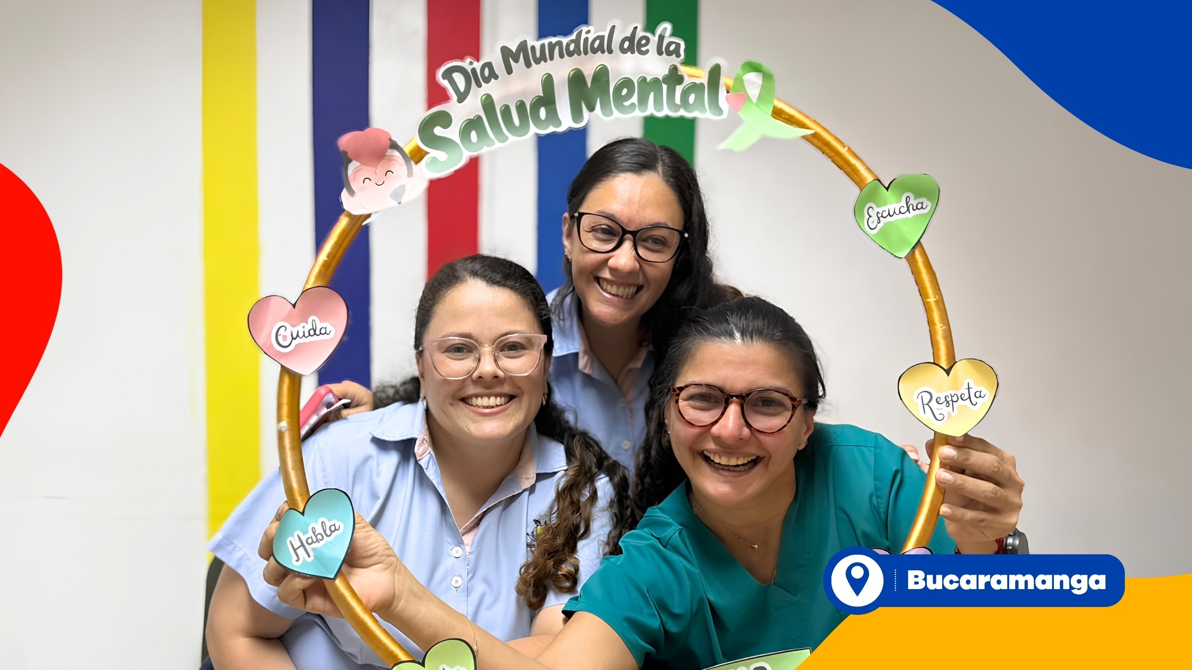 Pequeños mensajes, grandes motivos para cuidar la salud mental