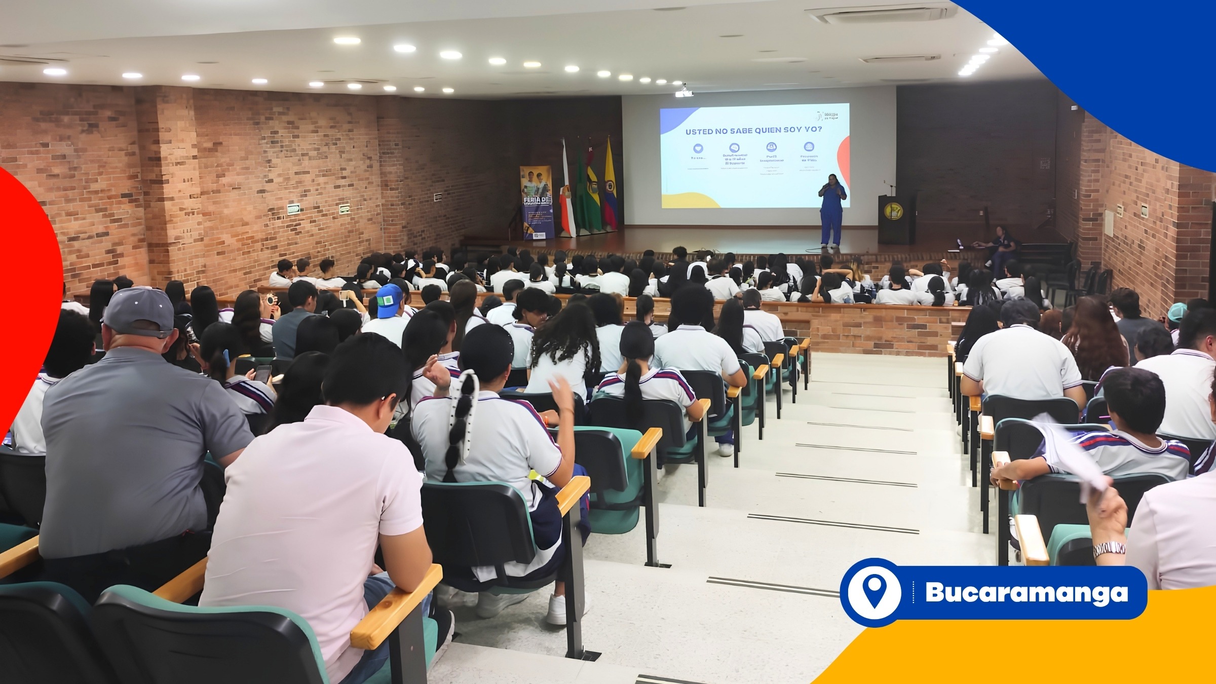 Construyendo proyectos de vida con propósito