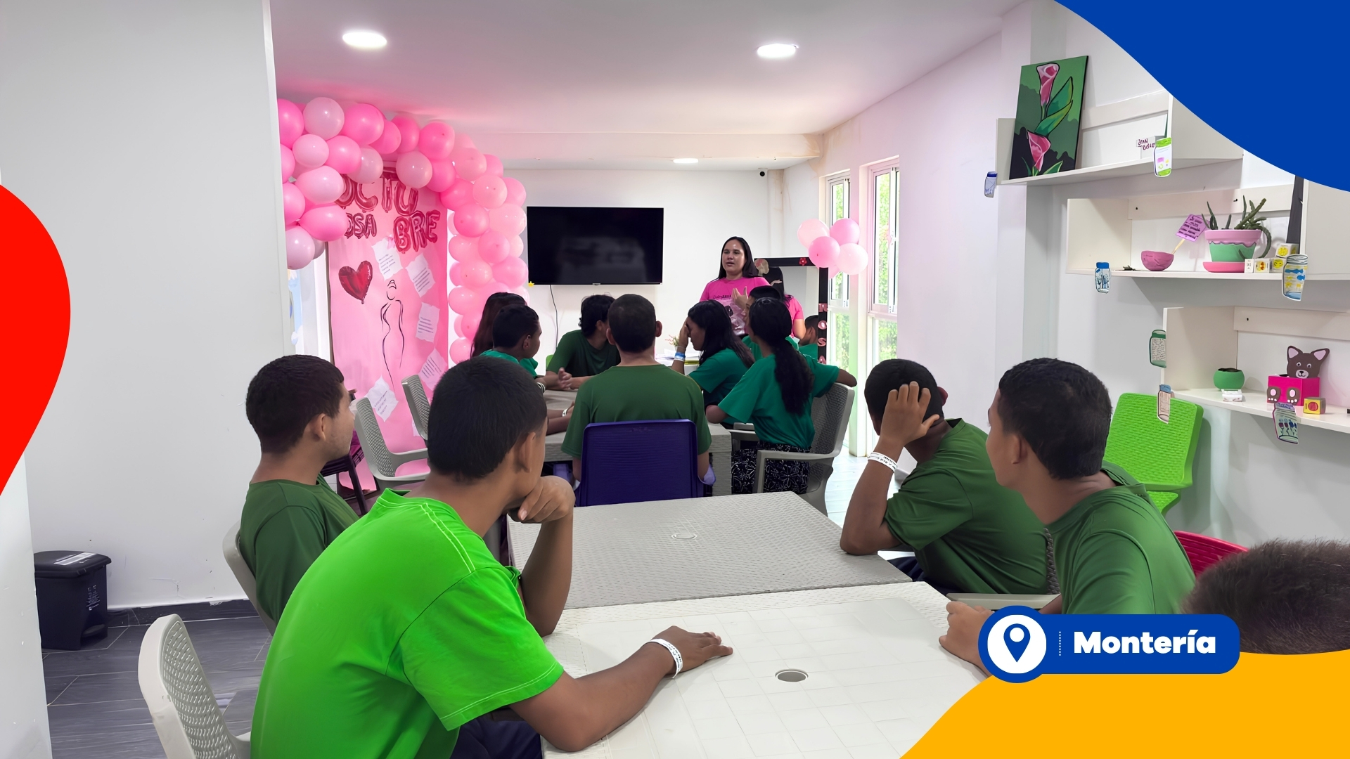 Octubre Rosa promueve el autocuidado desde la infancia