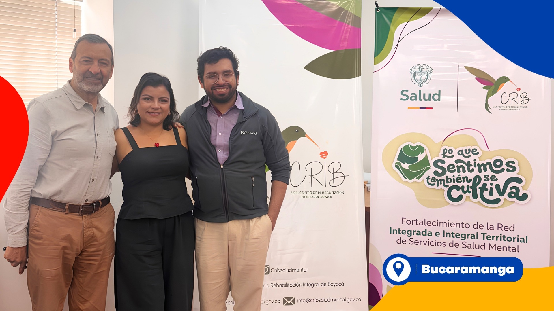 Fortalecemos la formación del talento humano en salud
