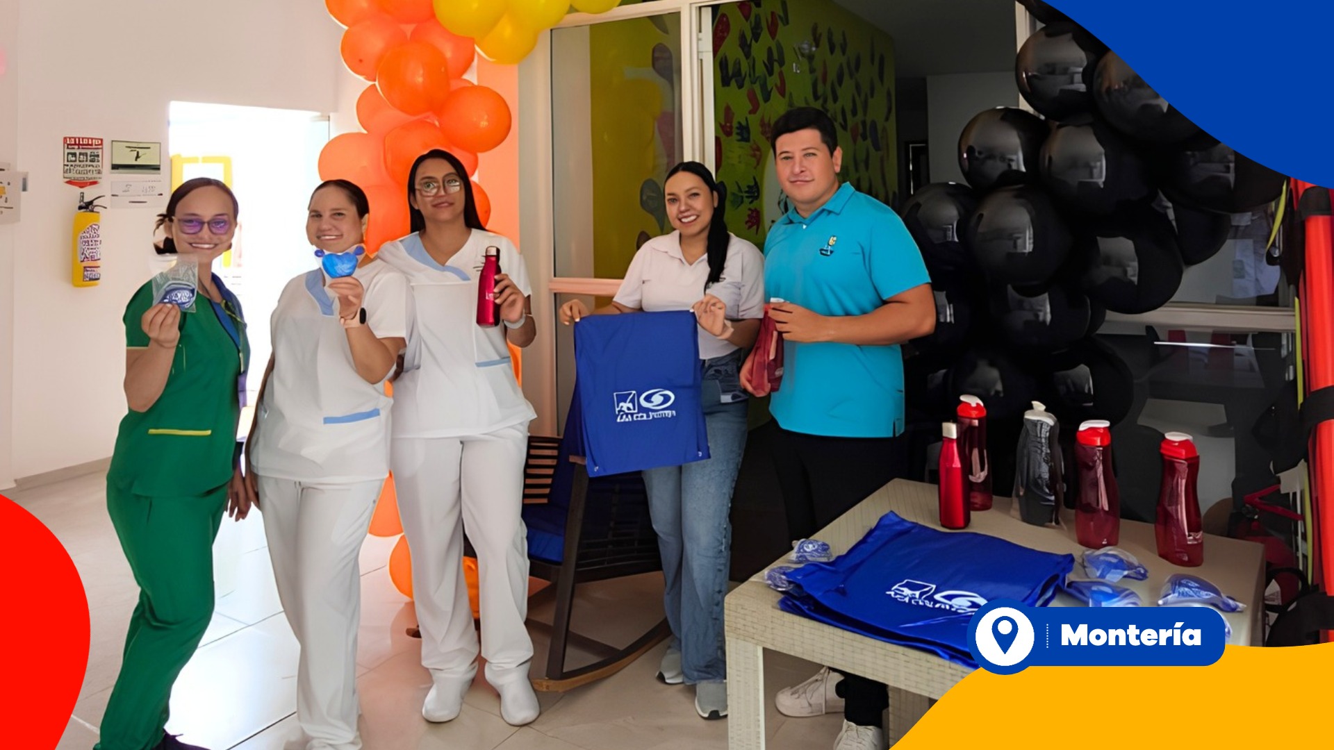 Montería promueve el bienestar laboral