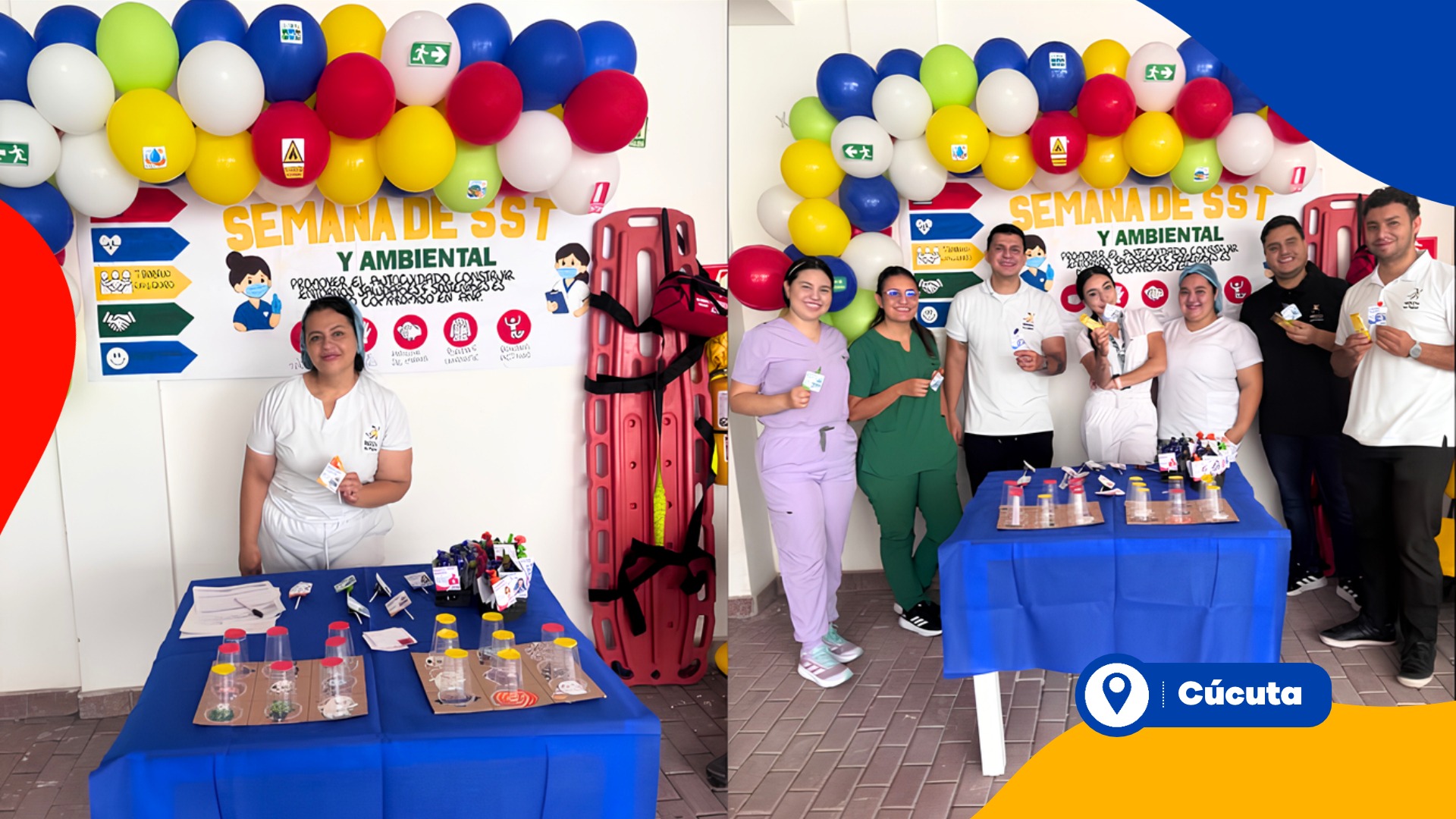 Cúcuta da inicio a semana de bienestar
