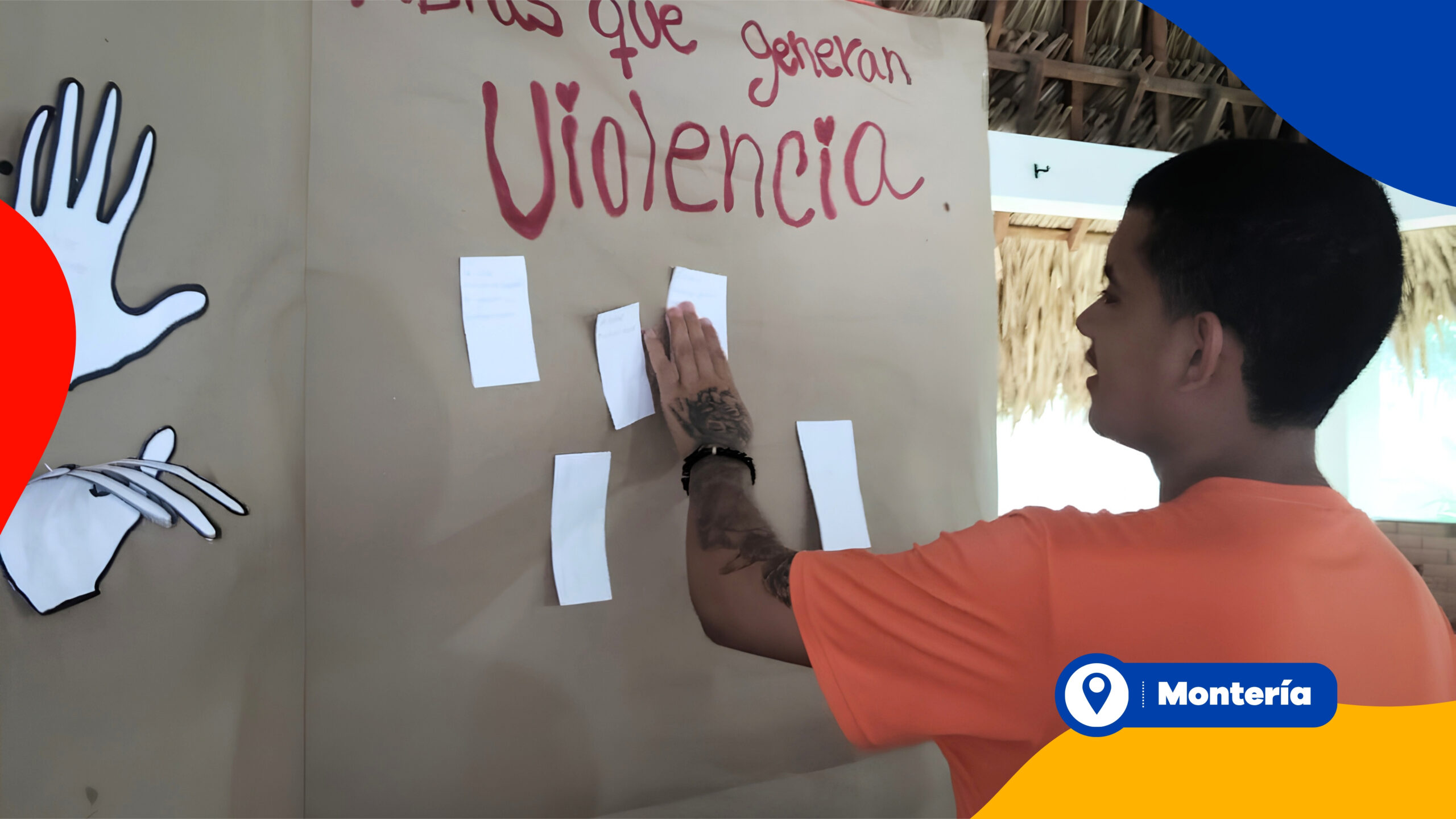Construir paz también es convivir