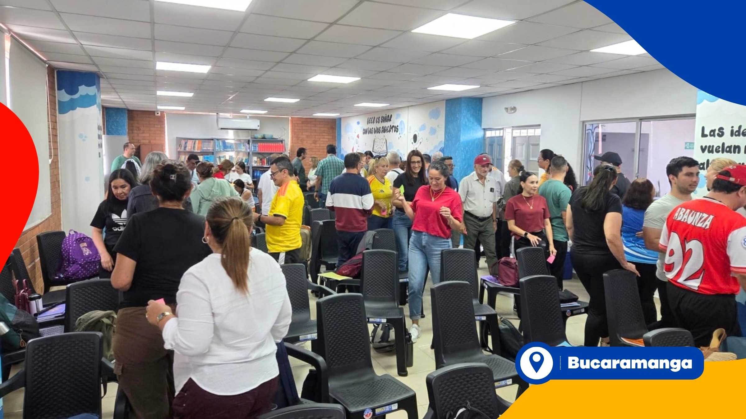 Docentes preparados para acompañar