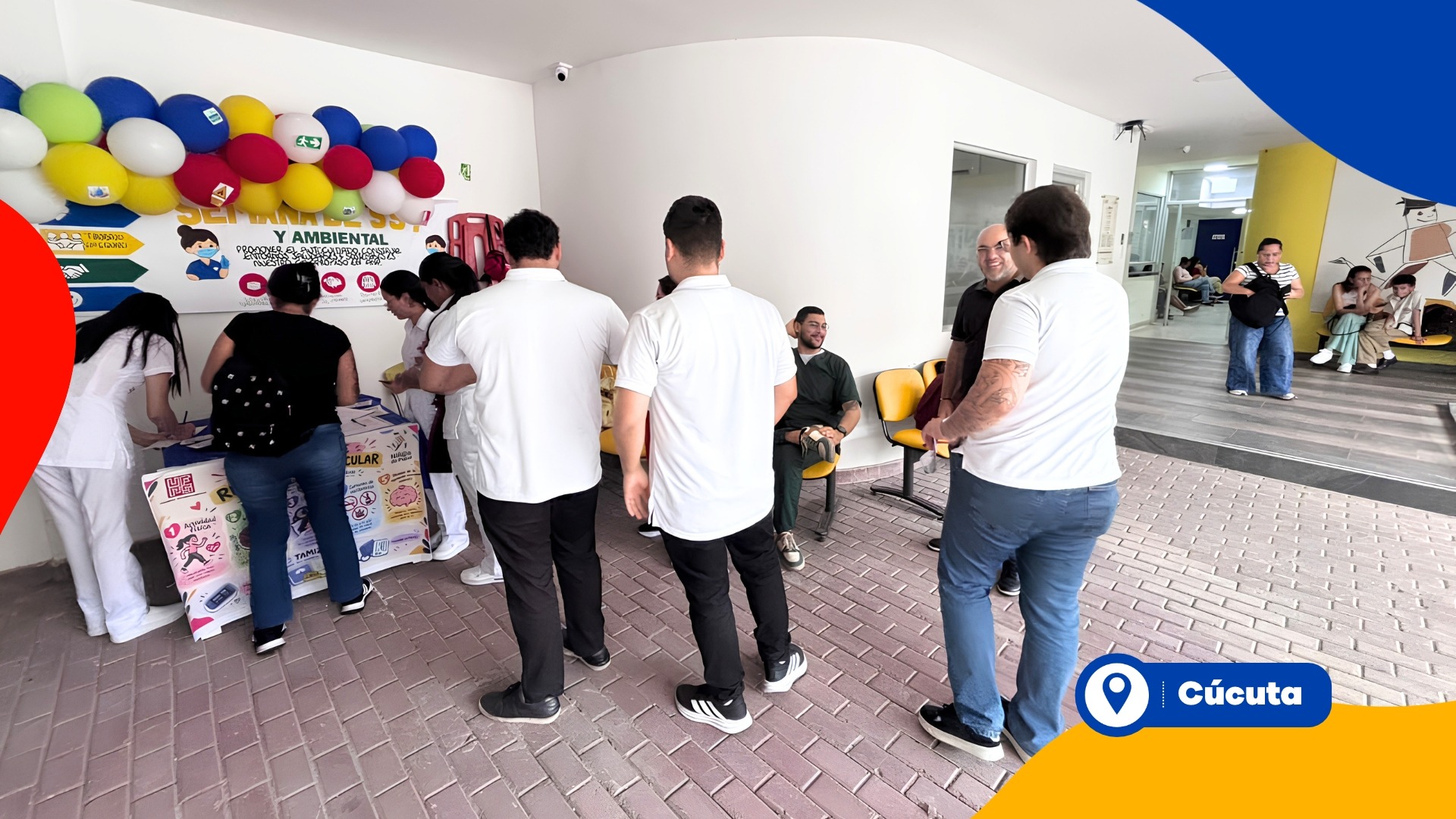 Cúcuta promueve la prevención y la solidaridad
