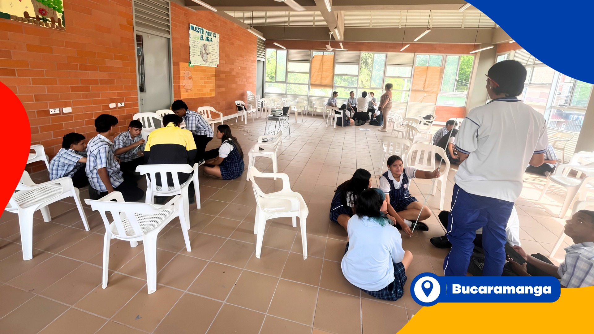 Floridablanca fortalece el trabajo en equipo