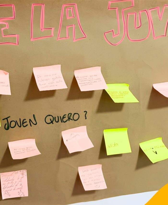 ¡Así celebramos el Día de la Juventud!