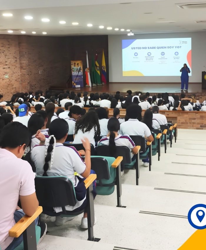 Construyendo proyectos de vida con propósito