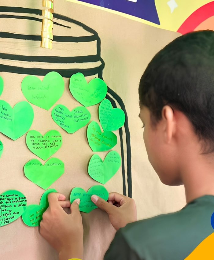 Comunidades que sostienen la salud mental