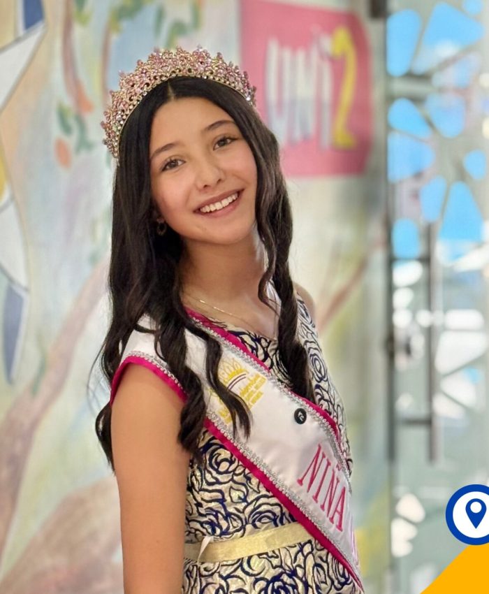 Niña Colombia 2026 visitó IPS Niños de Papel y dejó un mensaje de resiliencia que emocionó a nuestros usuarios