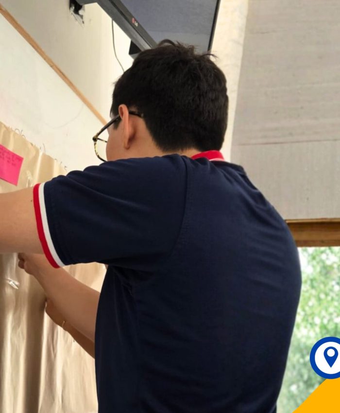«Hackea tu autoestima»: el taller que enseñó a adolescentes a cuidarse en las redes sociales