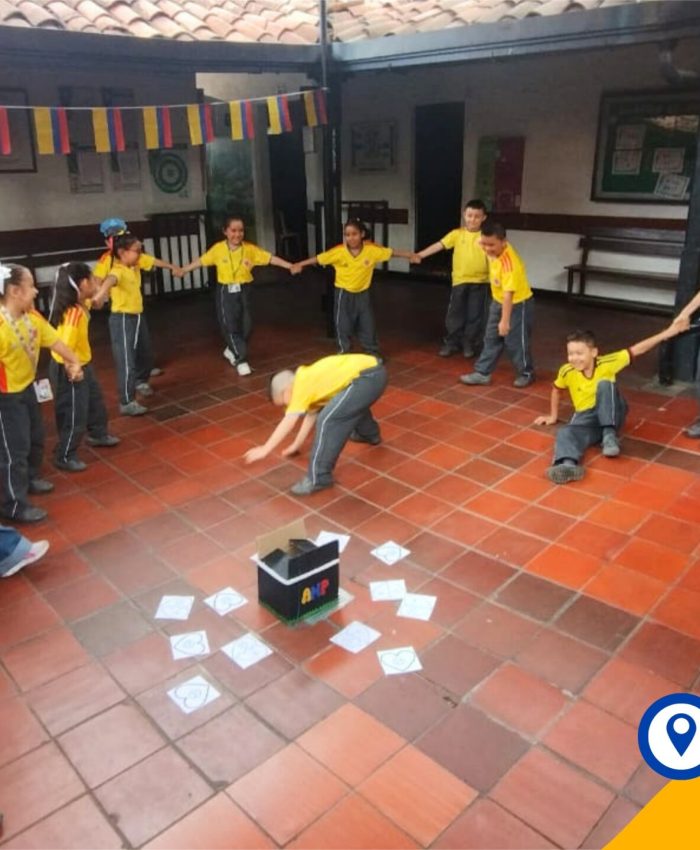 SanaMente llegó al Liceo Señor de los Milagros: una jornada para construir proyectos de vida y mejores relaciones