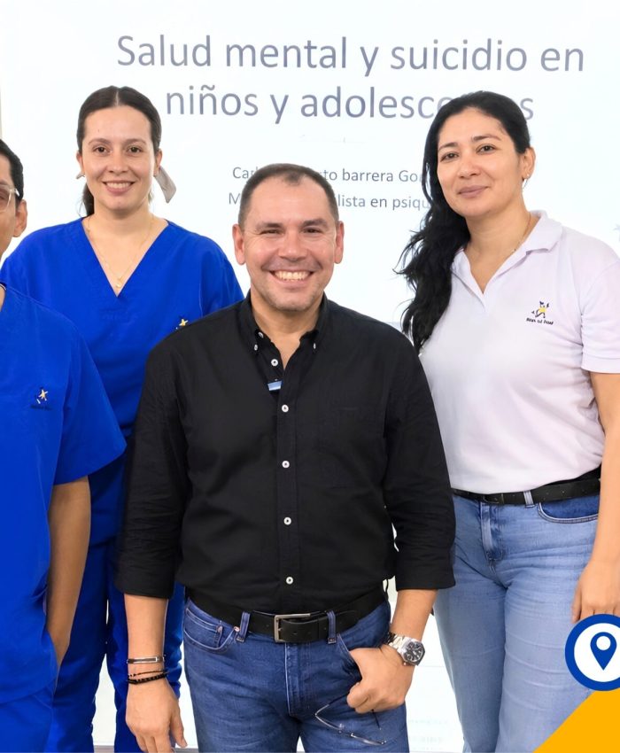 Familias que acompañan, familias que cuidan
