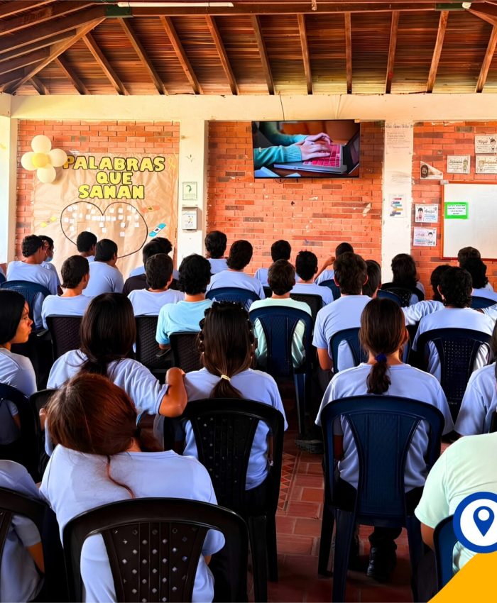Fortaleciendo redes para cuidar la vida