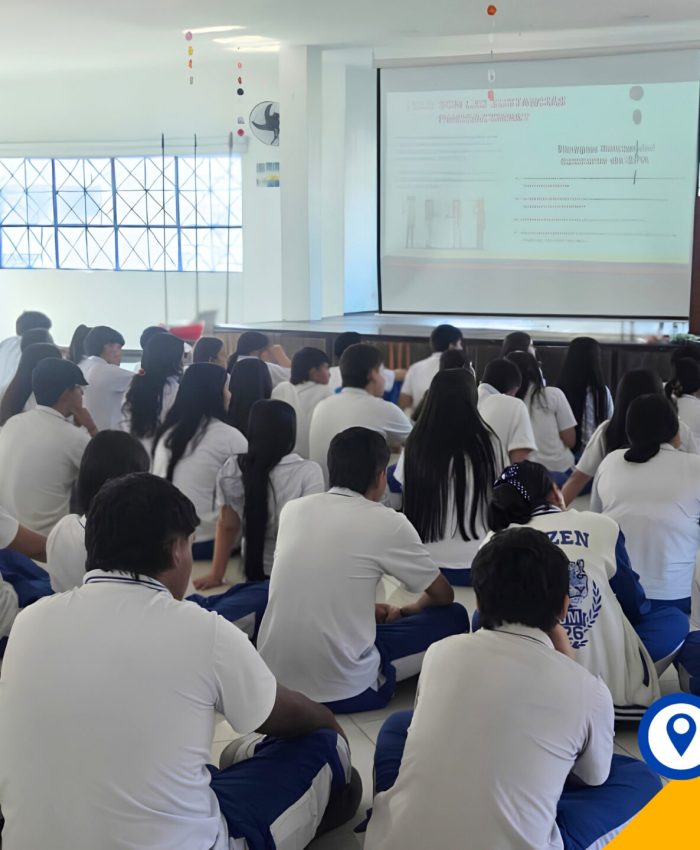 Prevención que conecta con los jóvenes
