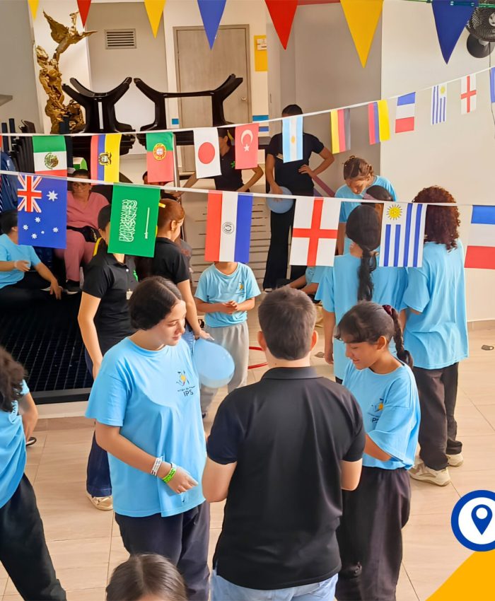 Aprendices del SENA llevan alegría y aprendizaje a usuarios de IPS Niños de Papel