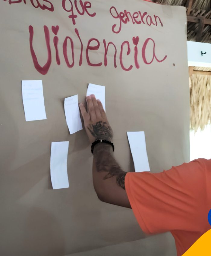 Construir paz también es convivir