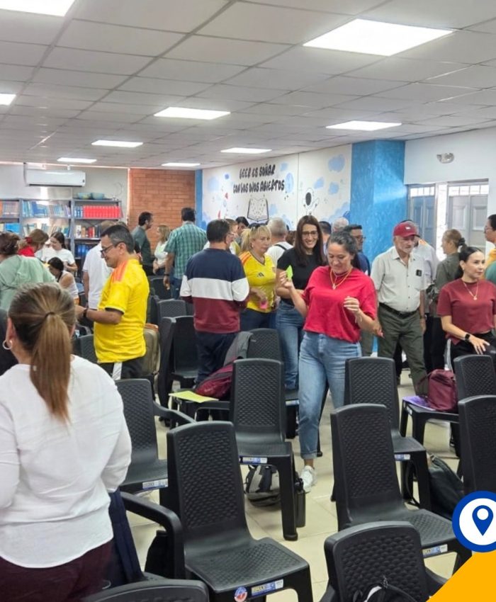 Docentes preparados para acompañar