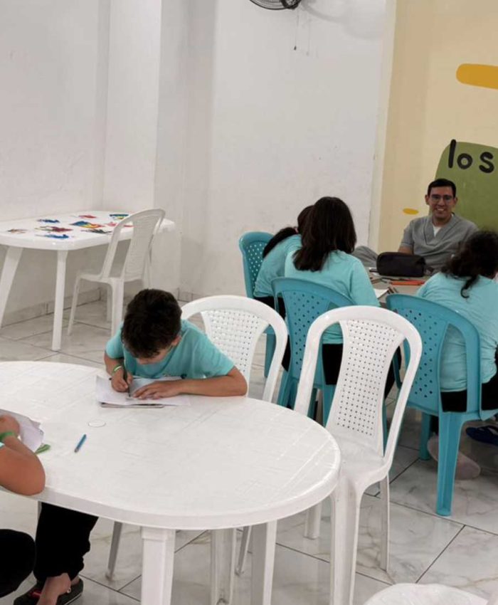 Actividades pedagógicas que fortalecen