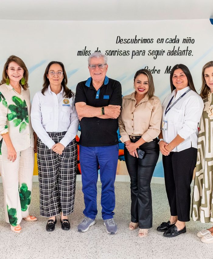 Niños de Papel y la Gobernación de Santander fortalecen alianzas por la salud mental de la niñez