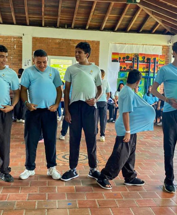 Semana de la prevención del embarazo en adolescentes
