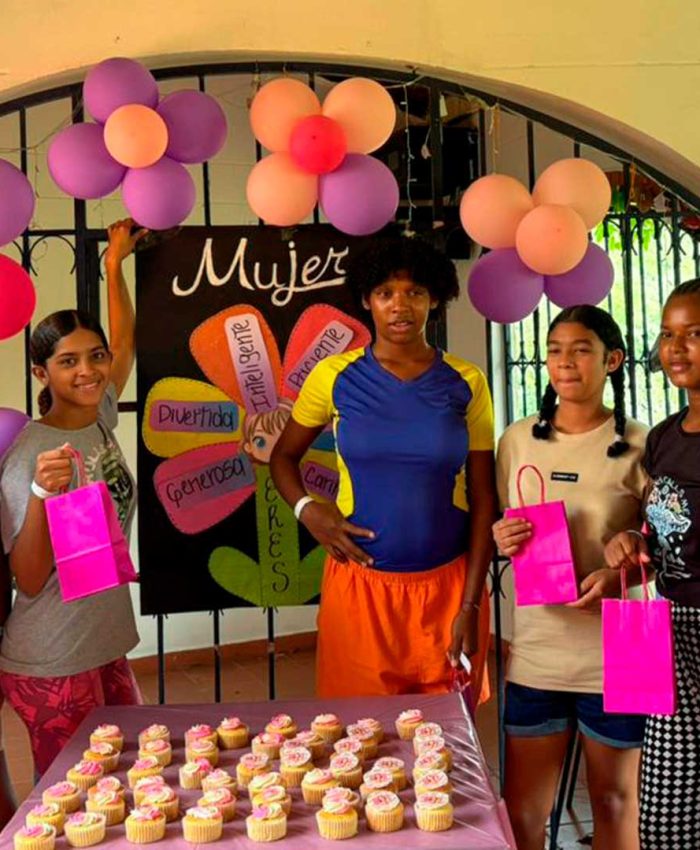 Conmemoración del Día de la Mujer